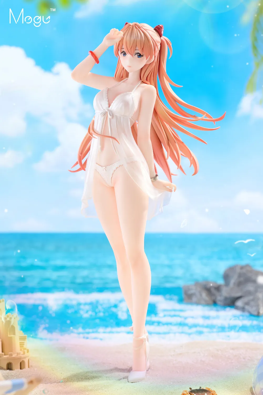 253084d42bfe1aef 【Pre order】Mogu Studio 1/6 Neon Genesis Evangelion Asuka Langley Soryu - Image 1