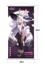 【Pre order】Hobby Sakura Studio 1/6 PVC Moon Witch Police Marshmallow (Copyright) - Image 7