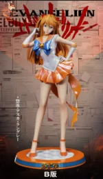 【Pre order】Mei Studio 1/6 Neon Genesis Evangelion Asuka Langley Soryu - Image 3