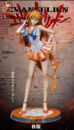 【Pre order】Mei Studio 1/6 Neon Genesis Evangelion Asuka Langley Soryu - Image 4