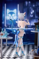 【Pre order】Siki Anim Studio 1/7 PVC Shibarare Cat Ruhuna-chan (Copyright) - Image 11