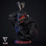 【Pre order】 VLAD Studio Guts Halfbody Sculpture - Image 2