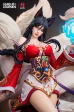 【In Stock】JIMEI Palace League of Legends Ahri (Copyright) - Image 5