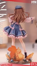 【Pre order】Honey Studio 1/6 & 1/4 Neon Genesis Evangelion Asuka Langley Soryu - Image 2