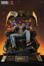 【In Stock】JIMEI Palace League of Legends Sett copyright Resin Statue - Image 2