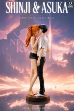 【Pre order】Star Origin Studio 1/6 Neon Genesis Evangelion Ikari Shinji & Asuka Langley Soryu - Image 2