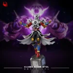 【Pre order】Wan Guan Zao Wu Studio 1/6 & 1/4 Kamen Rider Build Stalk