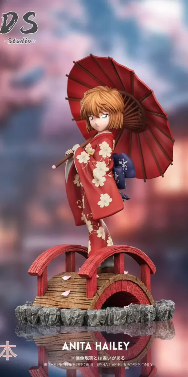 【Pre order】YYDS Studio 1/6 Detective Conan Kimono Haibara Ai