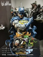 【Pre order】27abyss Studio 1/3 & 1/1 Bust Batman - Image 10
