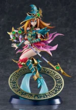 【In Stock】Max Factory 1/7 PVC Yu-Gi-Oh Black Magician Girl (Copyright) - Image 6