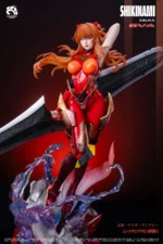 【Pre order】PolarBear Studio 1/4 Neon Genesis Evangelion Asuka Langley Soryu - Image 4