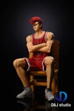 【Pre order】D&J Studio - Slam Dunk Rukawa Kaede & Miyagi Ryota & Akagi Takenori & Sakuragi Hanamichi & Mitsui Hisashi - Image 10
