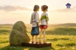 【Pre order】Cake Studio Spirited Away Chihiro Ogino & Haku - Image 3