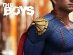 【Pre order】Cyber Clay Studio The Boys 1/3 Homelander - Image 11