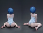 【Pre order】WAWA Studio 1/4 Neon Genesis Evangelion Ayanami Rei - Image 6