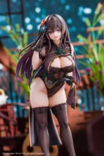 【Pre order】Kiwi Toys 1/6 PVC Original China Dress Nyan (Copyright)