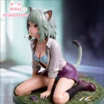 【Pre order】NIKU Studio 1/6 Chainsmoker Cat - Image 4