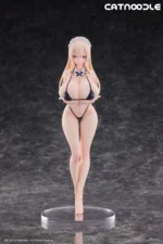 【In Stock】CatNoodle 1/6 PVC Submissive maid in bikini (Copyright) - Image 6