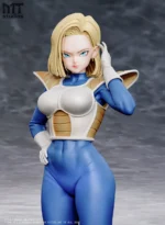 【Pre order】MT Studio 1/6 & 1/4 Dragon Ball Z Android 18 Combat suit - Image 3