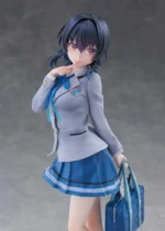 【Pre order】Kadokawa 1/7 PVC I Made Friends with the Second Prettiest Girl in My Class Umi Asanagi (Copyright) - Image 5