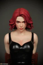 【Pre order】3109 Studio 1/4 The Black Widow - Image 8