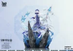 【Pre order】AnXing Studio 1/6 Anastasya The Ice Empress Statue - Image 3