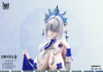【Pre order】AnXing Studio 1/6 Anastasya The Ice Empress Statue - Image 11
