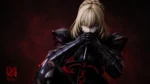 【Pre order】Domi Studio 1/6 Altria Pendragon Alter Black Saber - Image 6