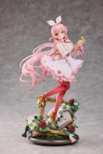 Original White Rabbit Rosu Wonderland 1/7 Scale Figure (Licensed) - Hobby Sakura [Pre-Order] - Image 2
