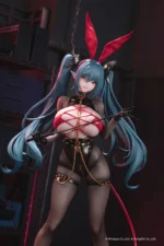 【Pre order】Anigame 1/6 PVC Azur Lane Regensburg The Dark Dragon's Dungeon Ver. (Copyright) - Image 9
