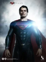 【Pre order】 INART Man of Steel Superman 1/6 Collectible Figure Ag A042 (Licensed)