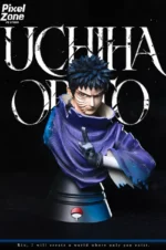 【Pre order】Pixel Zone Studio 1/6 Naruto Uchiha Obito with LED - Image 5