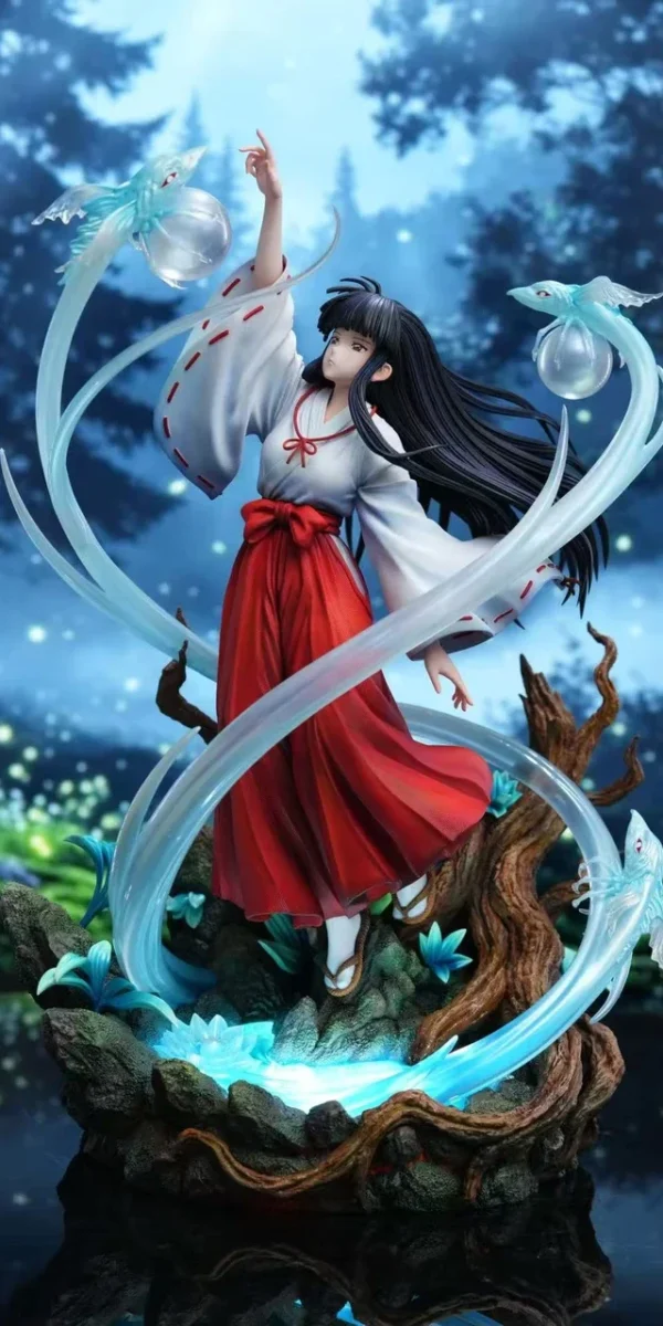 【Pre order】TY Studio 1/6 Inuyasha Kikyo 2.0 with LED