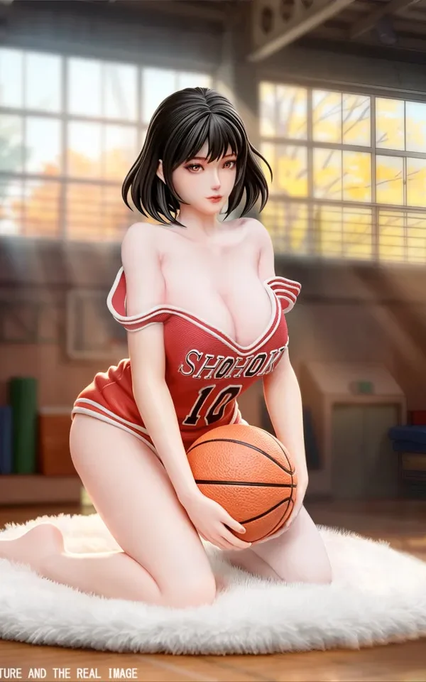 【Pre order】MT Studio 1/6&1/4 Slam Dunk Haruko Akagi