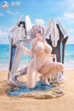 【Pre order】BM Studio 1/6 NIKKE Cinderella Resin Statue