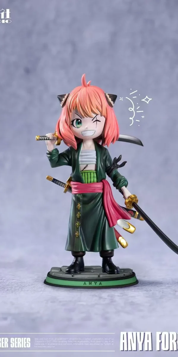 【Pre order】Huan Zhuang Studio - Spy x Family Anya Forger COS Zoro