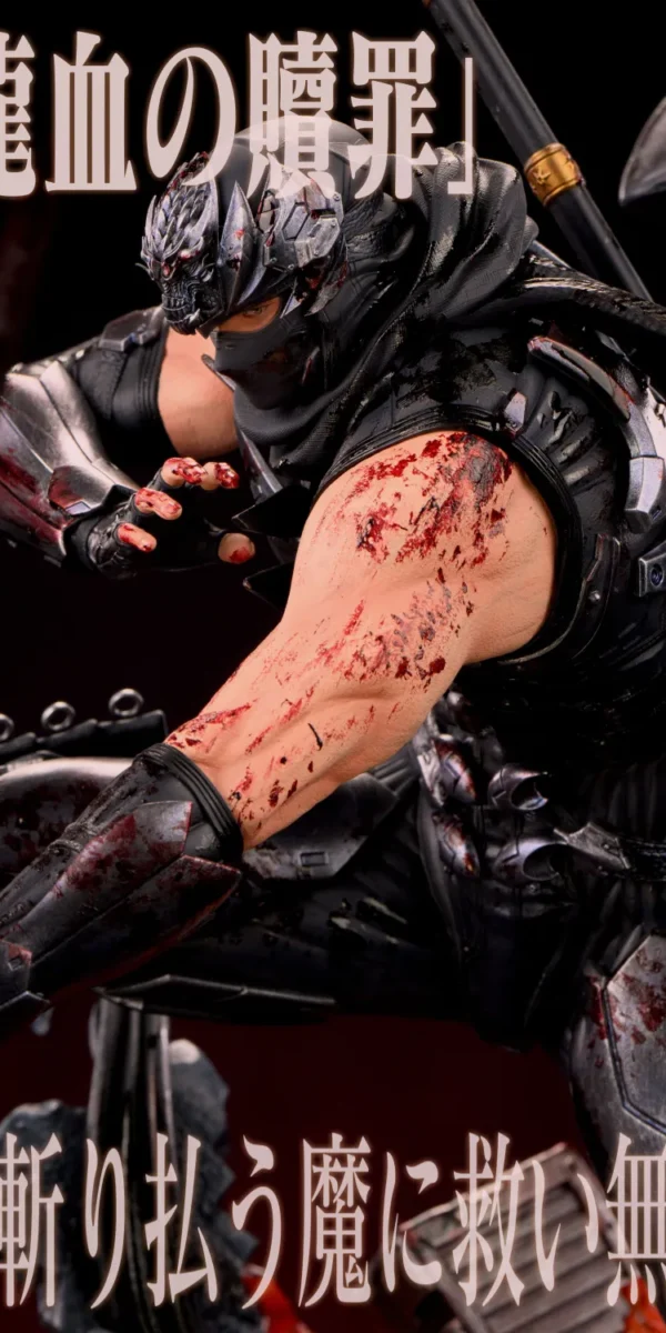 【Pre order】SWORD&WING Studio 1/4 Ninja Gaiden Ryu Hayabusa