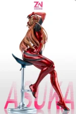 【Pre order】ZN Studio 1/4 Neon Genesis Evangelion Asuka Langley Soryu - Image 6