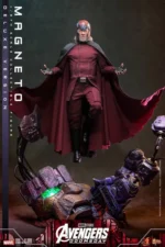 【Pre order】Hot Toys Studio 1/6 Avengers: Doomsday Magneto Collectible Figure MMS912 MMS913 (Licensed) - Image 2