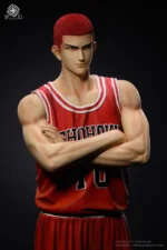 【Pre order】Dream Studio 1/6 Slam Dunk Rukawa Kaede & Miyagi Ryota & Akagi Takenori & Sakuragi Hanamichi & Mitsui Hisashi - Image 9