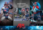 【Pre order】Hot Toys Studio 1/6 Kamen Rider Black RX BioRider Collectible Figure TMS180 (Licensed) - Image 9