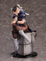 【Pre order】Max Factory 1/6 PVC Street Fighter ChunLi (Copyright) - Image 4