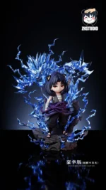 【Pre order】ZH Studio 1/6 Spy x Family Anya cos Sasuke Uchiha with LED