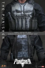 【Pre order】Hot Toys Studio 1/6 The Punisher Collectible Figure MMS904 (Licensed) - Image 7