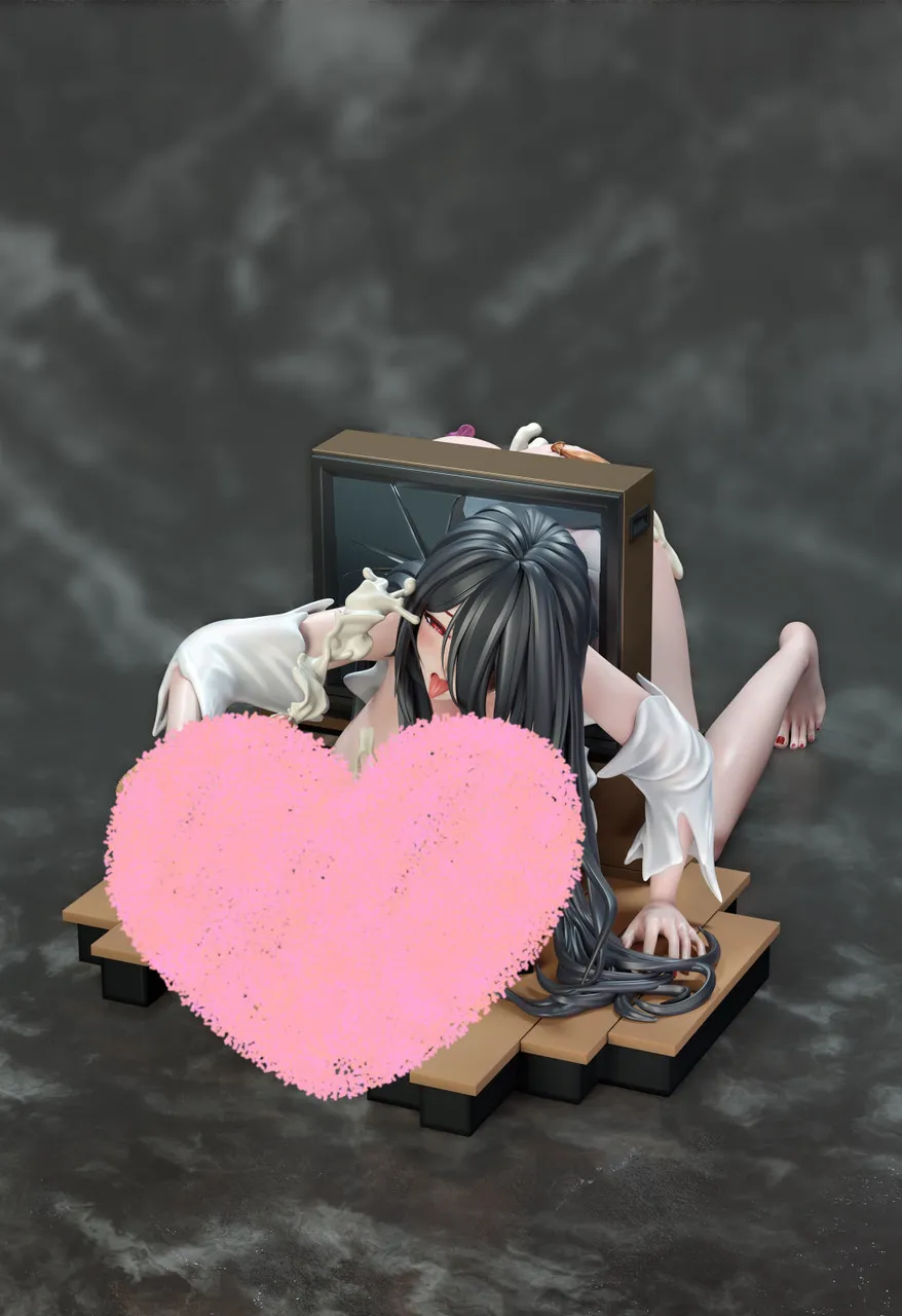 2c528e426897443f 【Pre order】NTR Studio 1/6 Sadako Yamamura - Image 1