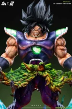 【Pre order】Miao × TOP 1 Studio 1/6 Dragon Ball Broly with LED Resin Statue - Image 2
