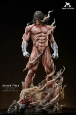 【Pre order】BK Studio - Attack on Titan vs Armored Titan