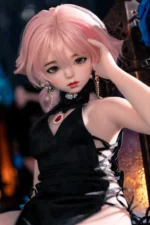 【Pre order】Bezlya - 2.2 Series Box Girl Mei Silicone Love Doll (Copyright) - Image 14