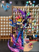 【Pre order】Vzai Studio Yu‑Gi‑Oh! Yugi Muto & Dark Magician - Image 2