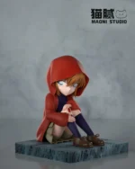 【Pre order】MaoNi Studio 1/6 Detective Conan Red Riding Hood Haibara Ai